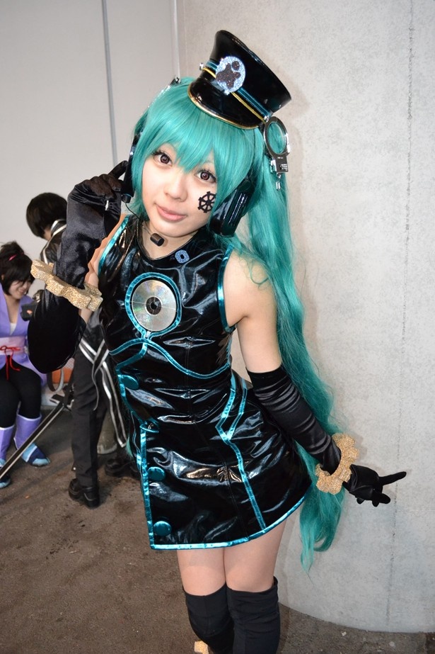 初音ミク　写真16/40