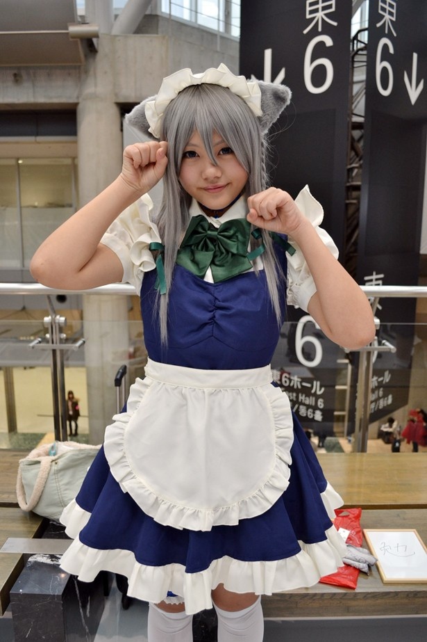 現役女子高生のレイヤーも参加　写真22/40
