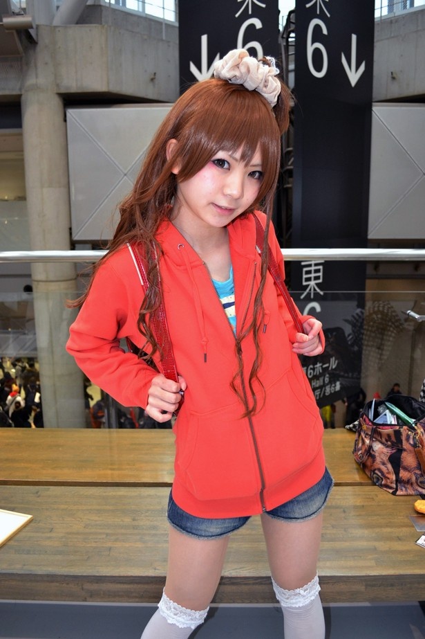 キュートなレイヤーが続々登場！　写真24/40