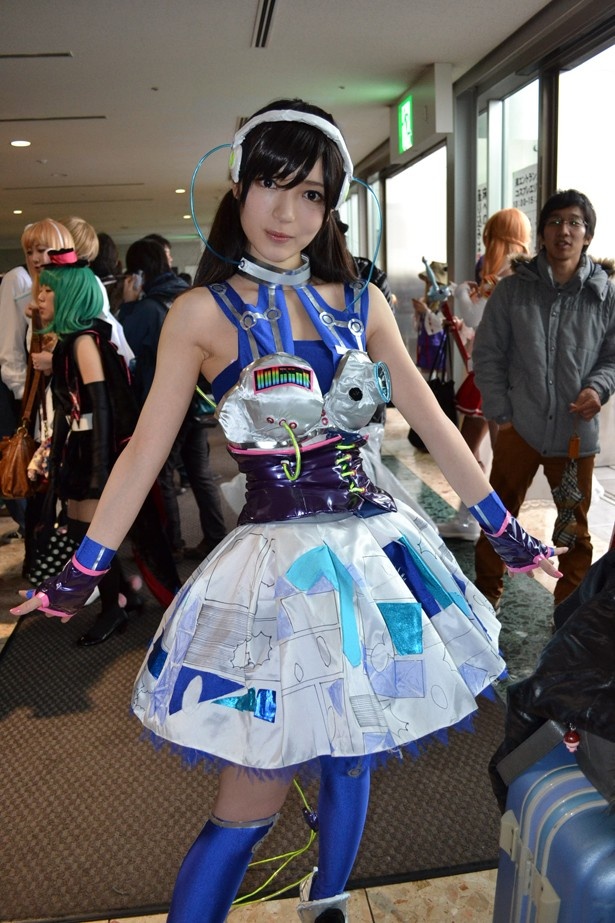 衣装にもこだわりが光る　写真26/40