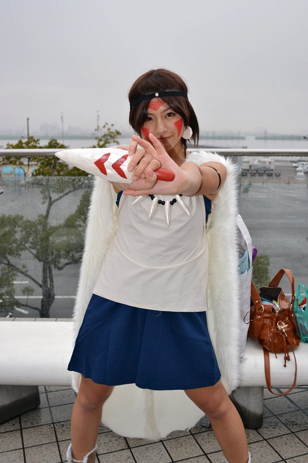 「もののけ姫」のサン　写真32/40