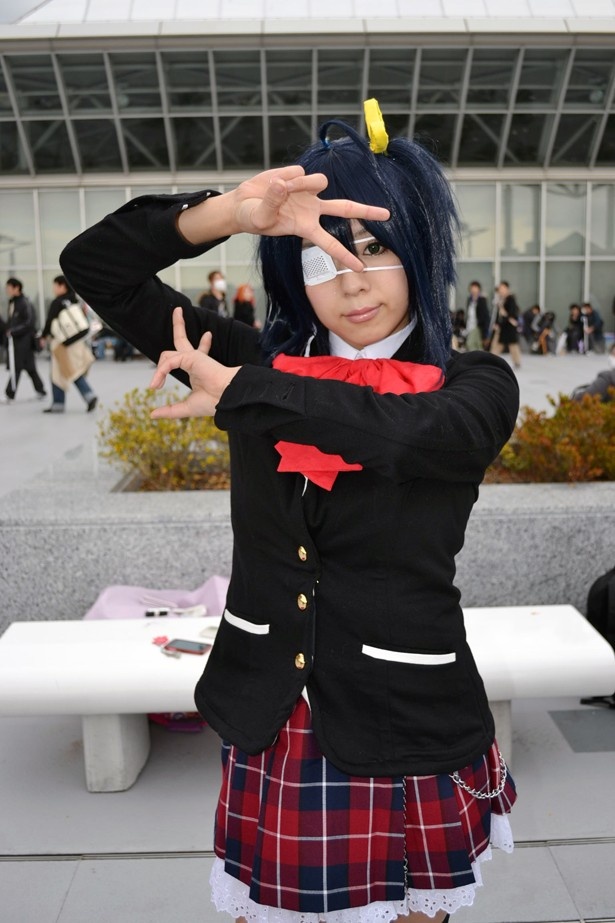 小鳥遊六花　　写真34/40