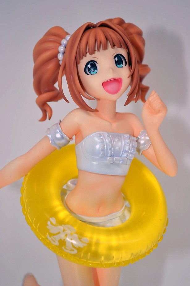 同じく「アイドルマスター」の高槻やよい