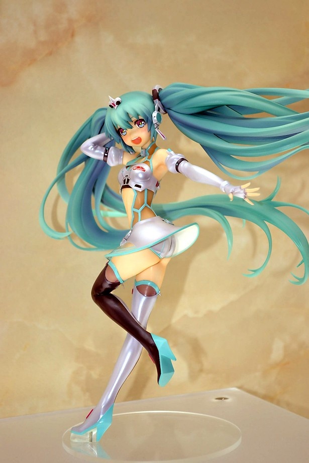初音ミクはさまざまなバリエーションがフィギュア化