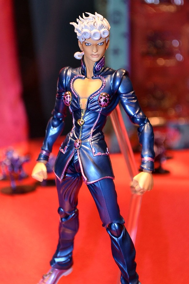 ジョルノ・ジョバァーナ　写真11/40