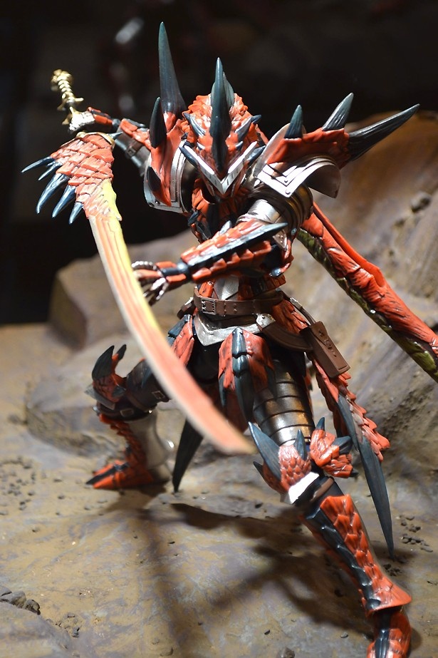 モンスターハンター　写真40/40