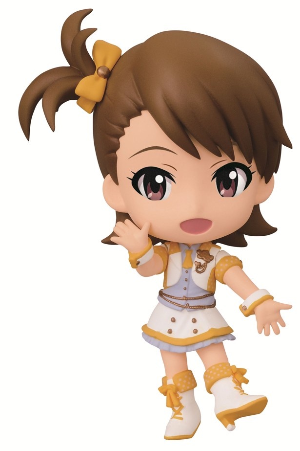 双子のアイドル、双海亜美