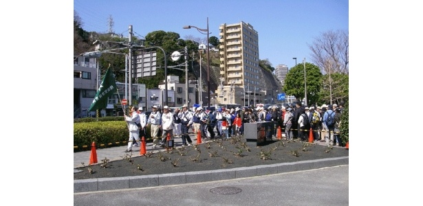 いましかできない！ 3/14（土）横浜・横須賀道路1万メートルプロムナード・ウォーク