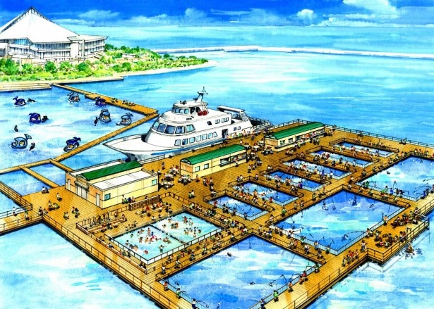 【大募集】3/6（水）読者100組先行招待！　横浜・八景島シーパラダイスの新施設「うみファーム」でオープン前に遊べる！