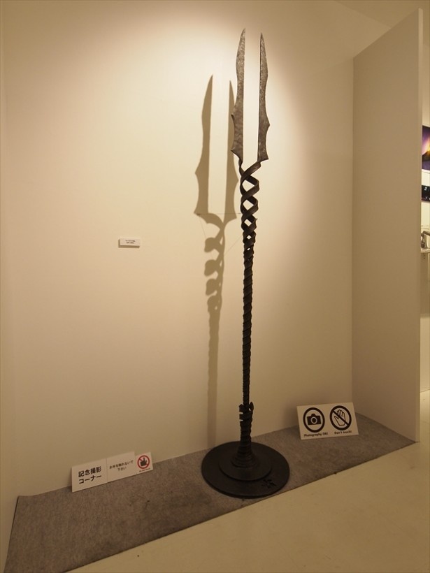 【写真を見る】累計2万6000人を動員した展覧会！