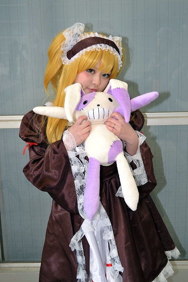 「僕は友達が少ない」の羽瀬川小鳩　写真5/27