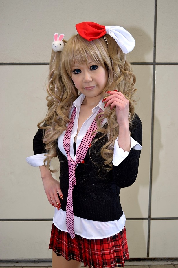 「ダンガンロンパ」のキャラに扮するレイヤーが続々　写真26/27