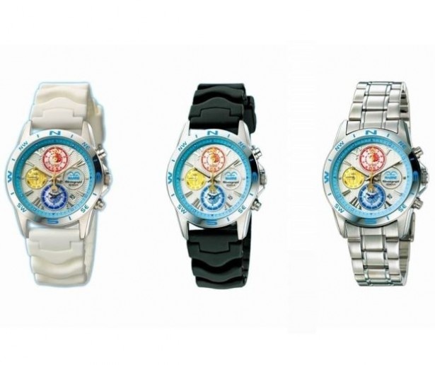 「ONE PIECE」のお洒落な腕時計3種が発売される