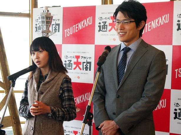 同じ事務所の2人と言うだけあり雰囲気の良い撮影に望めたとのこと