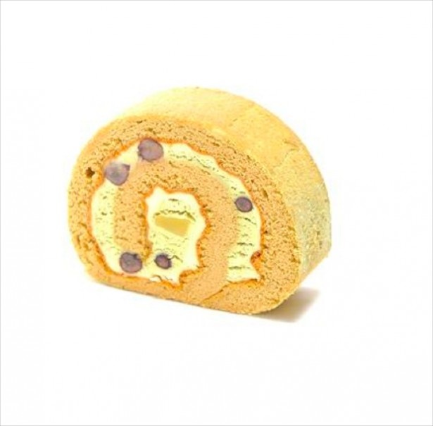 「山中ロール」(サロン・ド・テ 西洋菓子倶楽部 高乃倉)