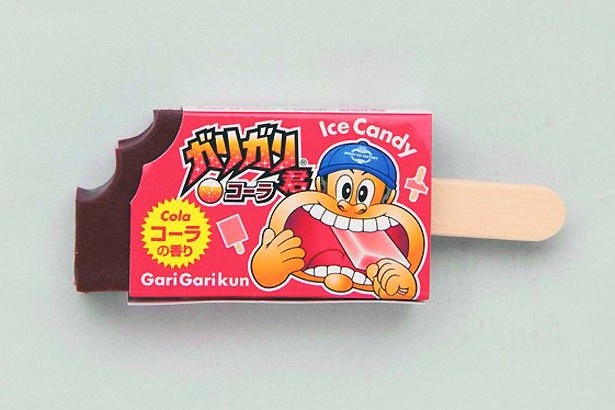 こちらはコーラ味バージョン