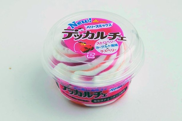 ガリガリ君以外の商品の試食コーナーもあり！