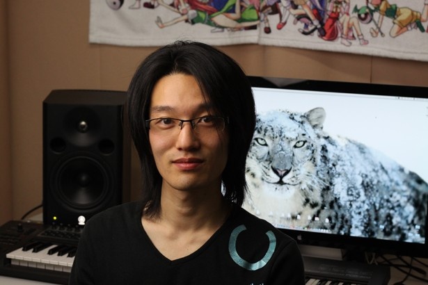 数々の東方アレンジ楽曲を手掛けるユニット「IOSYS」のARMさん