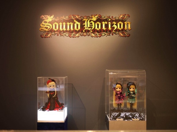 音楽アーティストSound Horizonとのコラボモデル