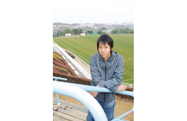 【本誌連載の拡大版】中村憲剛選手インタビュー（1）