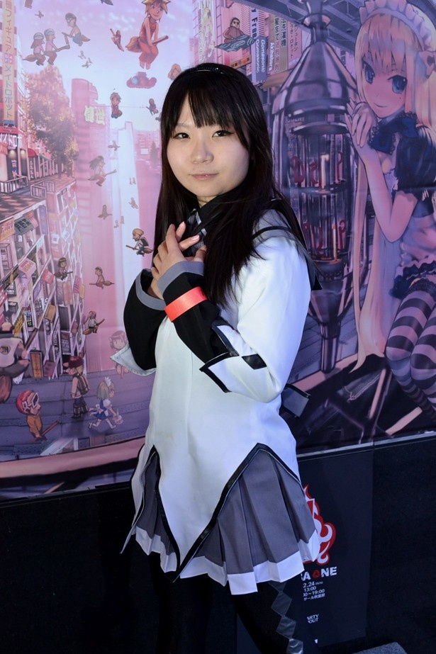 「魔法少女まどか☆マギカ」の暁美ほむら　写真20/30