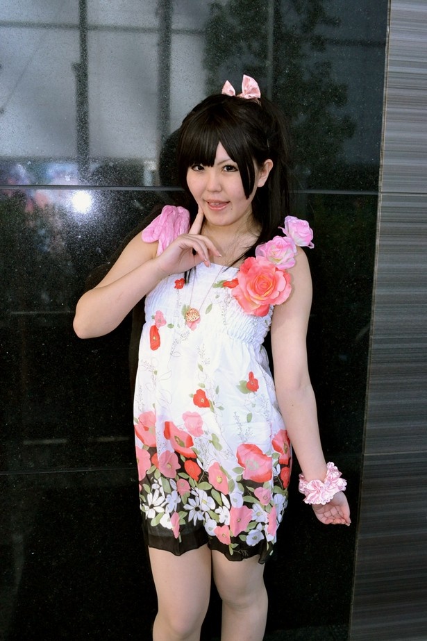 花をあしらった装飾が可愛らしい　写真28/30
