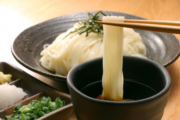 東京ではここでしか味わえない九州豊前うどん 武膳のうどん生麺