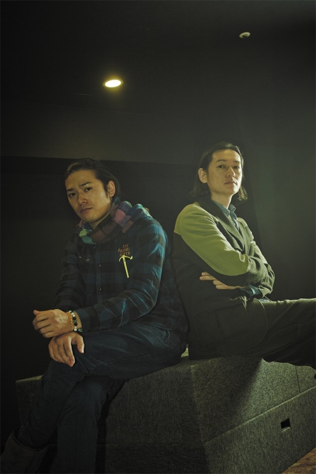 【その1】3/9(土)公開！ 若松監督の遺作「千年の愉楽」に出演の高岡蒼佑×井浦 新にインタビュー