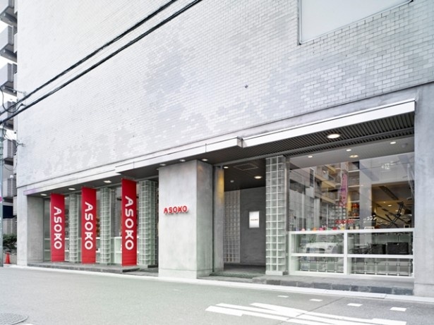 南堀江・オレンジストリートにリーズナブル＆ハイセンスな　雑貨店「ASOKO（アソコ）」が3/2（土）オープン！