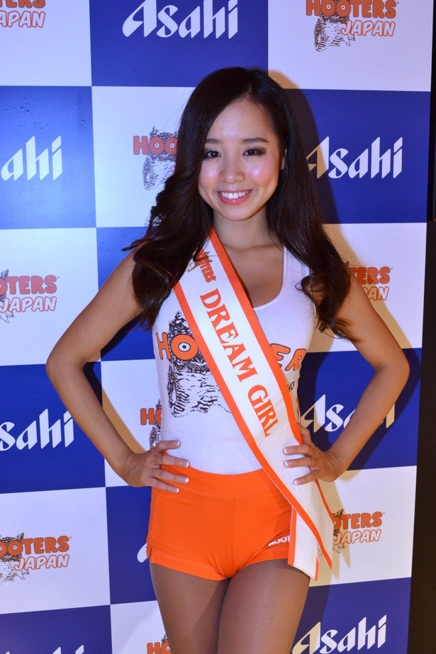 ドリームガール賞を受賞したSarahさん　写真11/35