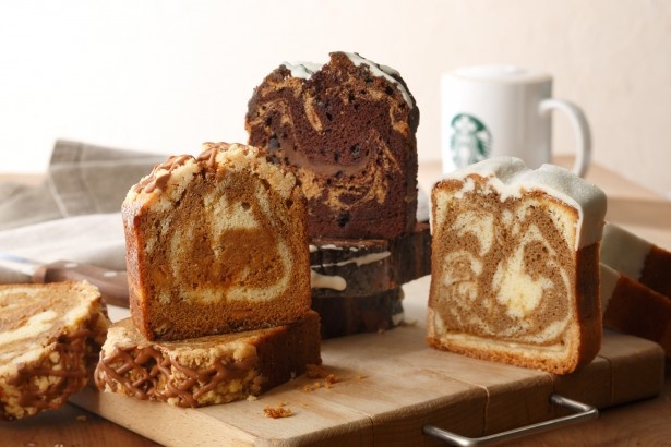 スターバックスの人気ドリンクがケーキになった
