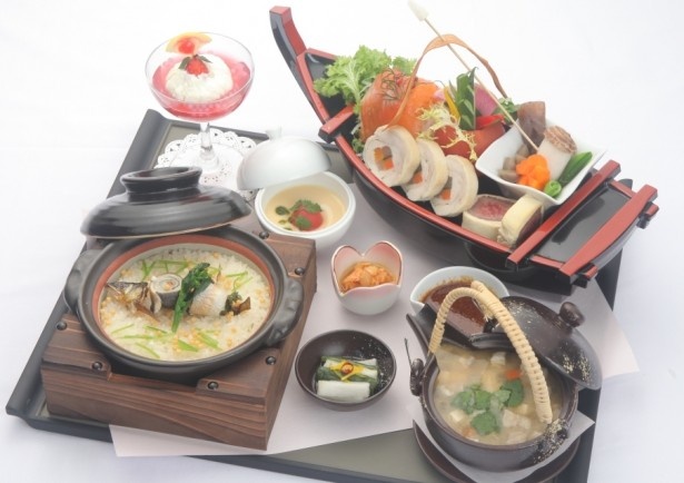 【写真を見る】これがSA・PAで食べられる！驚きのメニューをすべてチェック