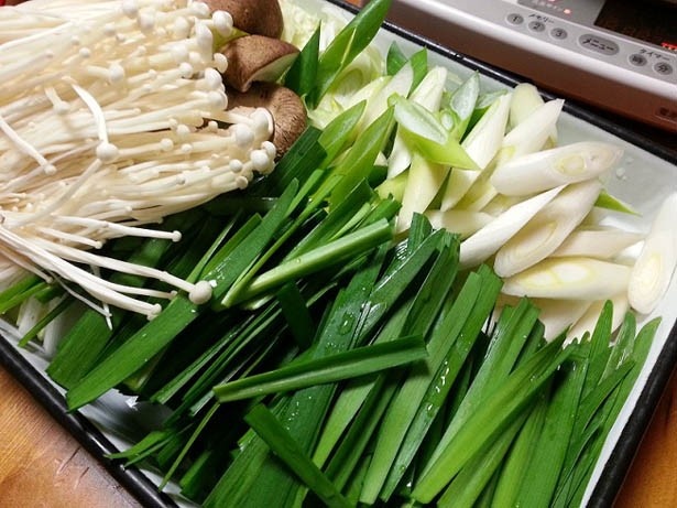 季節のお野菜をたくさんとって、アレルギーに負けない身体作り！