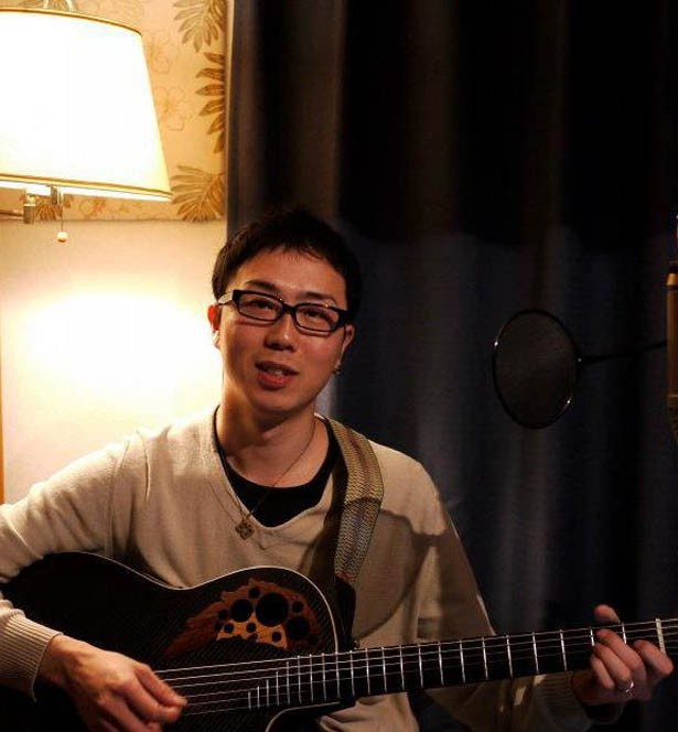 サポートギター勝地哲平さんもご自身の曲を披露するかも!?