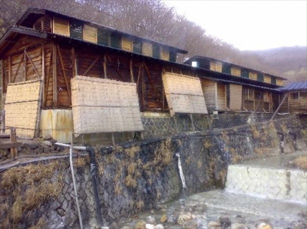 4位は「鹿の湯」(栃木県那須町)