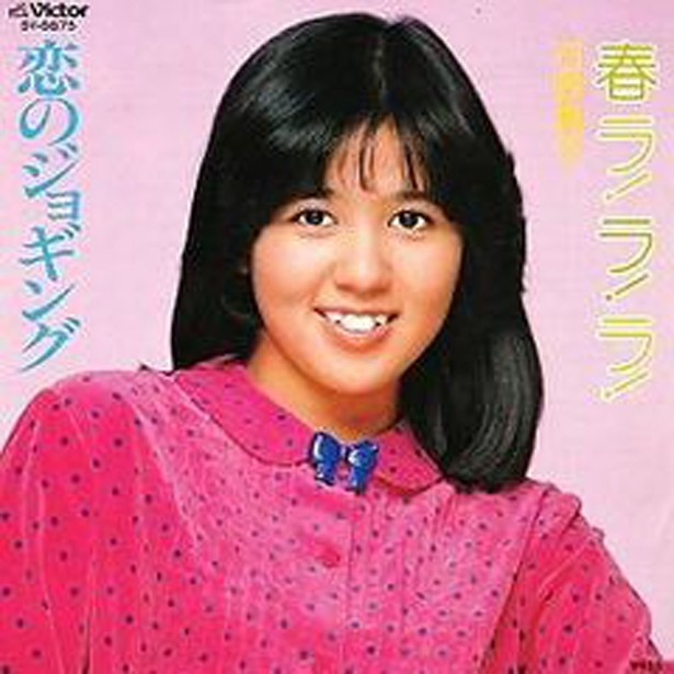 【WEB連載】田中稲の仮想DJ「昭和歌謡エンドレスリピート」 18曲目「桜ソングに悩んで春ソング」