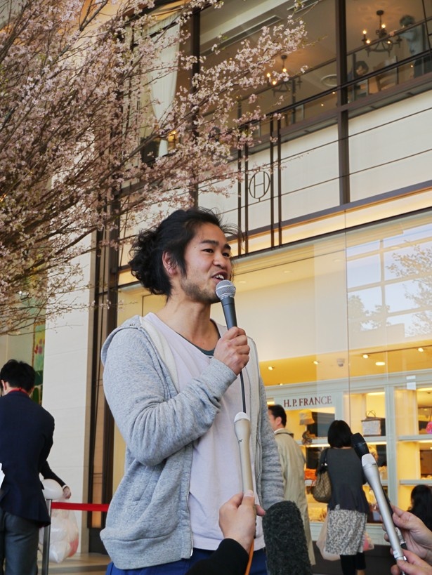 世界中で植物採集を続けるプラントハンター西畠清順氏