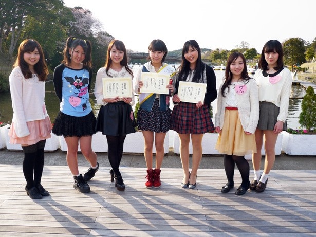 新しい淡路島のご当地アイドル「淡路島ハンバーガール」の公開オーディションも