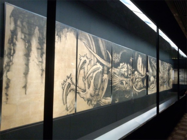 画像7 / 14＞蕭白の「雲龍図」をはじめ世界初＆史上最大の日本美術の