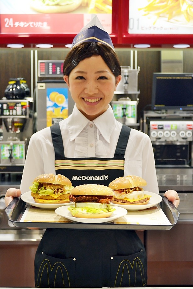「チキンてりたま」は4月5日(金)から発売
