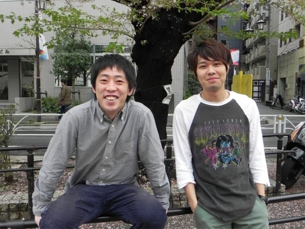 【その1】“いまの僕らを一言で表すと「野良」なんです”。フリーとして再始動する、さらば青春の光がGWに大阪・東京で単独公演「野良」開催決定！