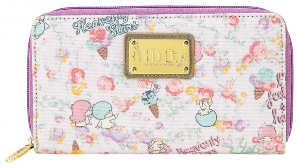 HbG×キキララシリーズのマルチケース(6825円)