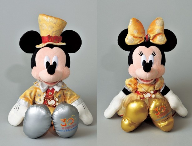 画像1 / 20＞東京ディズニーリゾート30周年記念！特別衣装のミッキー