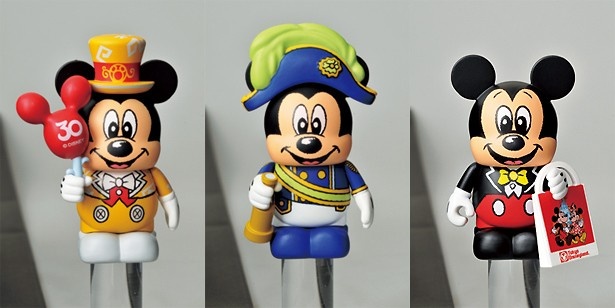 画像4 東京ディズニーリゾート30周年記念 特別衣装のミッキーマウスグッズがずらり ウォーカープラス