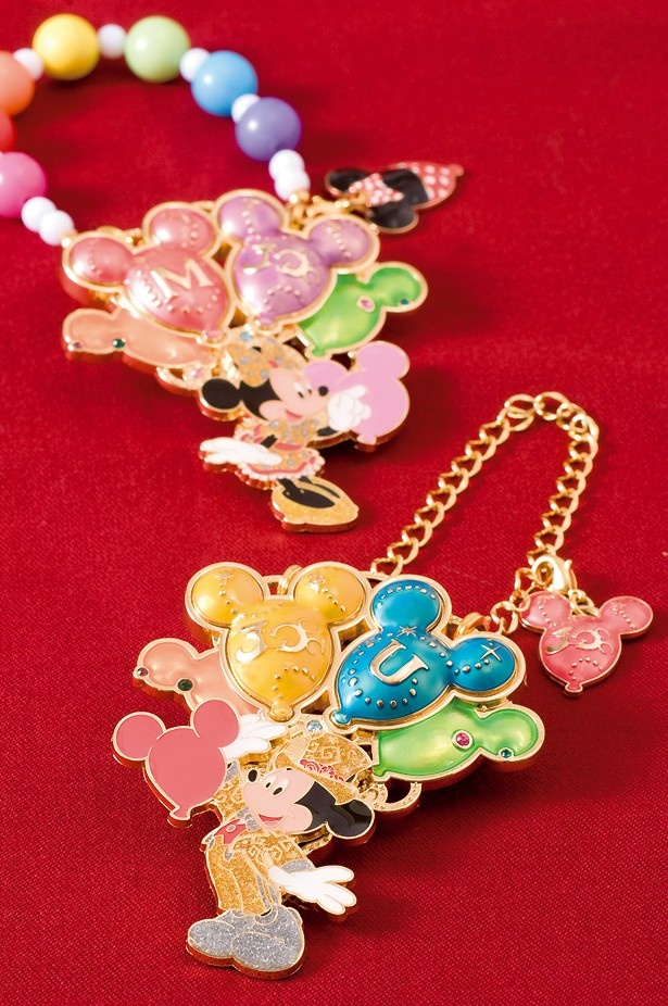 東京ディズニーリゾート30周年記念 特別衣装のミッキーマウスグッズが