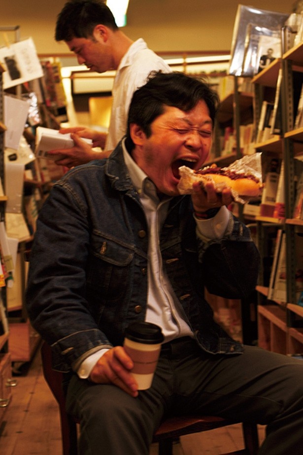 聞き手の中川和彦さん