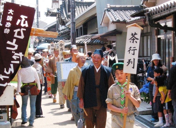 久米寺練供養（橿原市）