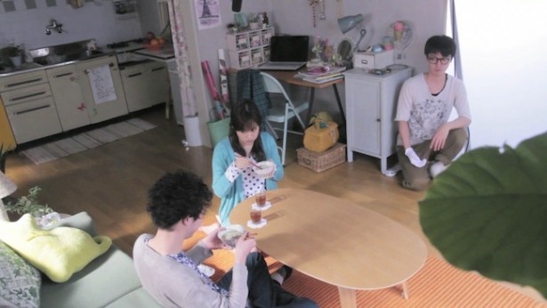 お茶漬けを食べさせるが…