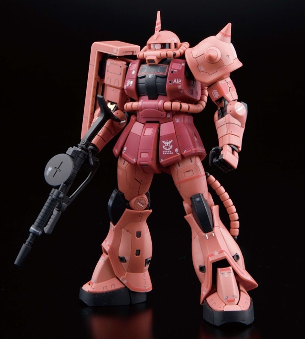 ここでしか買えないガンプラが多数販売