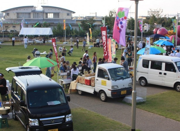 はびきの軽トラ市（羽曳野市）